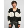 Dámsky pulover Ladies Short Oversized Feather Cardigan