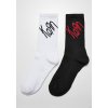 Ponožky Korn Socks 2-Pack