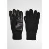 Rukavice Synthetic Leather Knit Gloves