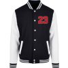 Pánsky bomber Ballin 23 College Jacket