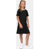 Dámske tričkové šaty Girls Valance Tee Dress