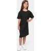 Dámske tričkové šaty Girls Organic Oversized Tee Dress