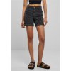 Dámske šortky Ladies Organic Stretch Denim 5 Pocket Shorts