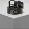 Opasok Synthetic Leather Camo Belt