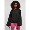 Dámska mikina Ladies Oversized Triangle Crew Neck