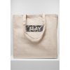 Taška SLAY Oversize Canvas Tote Bag