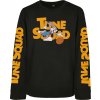 Tričko s dlhým rukávom Kids Space Jam Tune Squad Logo Longsleeve