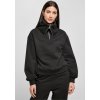 Dámsky troyer Ladies Oversized High Neck Troyer Crew