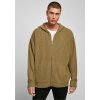 ZIP mikina Knitted Zip Hoody