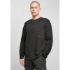 Pánske tričko Heavy Oversized Contrast Stitch Longsleeve