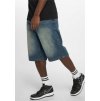 Pánska riflové kraťase Rocawear FRI Baggy Fit Jeansshort