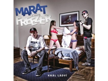 cd marat freezer kral ladvi