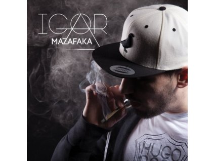 cd igor mazafaka igor white t shirt