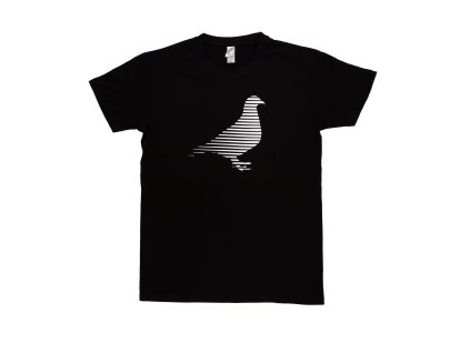 blackvhs hol subbass tee0