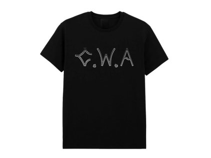C.W.A tee