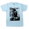 Hugo Toxxx ZOO Tee Chambray Blue
