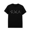 C.W.A tee