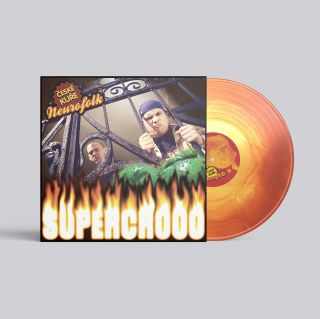 Update: Deska je venku, objednej si na eshopu. Hypno808.cz Jede předprodej LP Supercrooo - Neurofolk (2005) Kuře popové na...