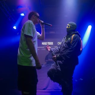 C.W.A křest legit# Fans, vibe top# More music next# Trika, kazety a vinyly jsou na hypno808.cz Díky všem, co jsou in it...