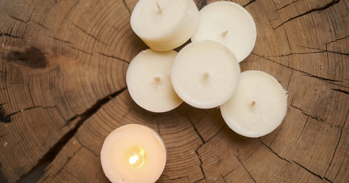 Proč si zamilovat přírodní svíčky