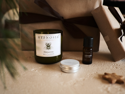 HYPNOSIA DÁRKOVÁ SADA HEŘMÁNEK VŮNĚ