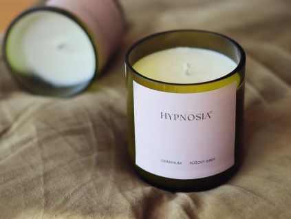 Geránium a růžový grep 190 g