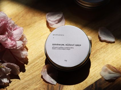 Geránium a růžový grep 15 g