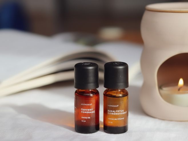 Přibyly nám další dva éterické poklady💫 Všem už moc chybí sluníčko.. A proto to chce vzpruhu a novou jiskru. A přesně to...