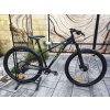 AMULET 29 RIVAL 4.0 - S dark green matt/olive matt