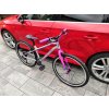 ROCK MACHINE Thunder 26 Gloss Grey/Pink/Violet