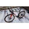 VÝPRODEJ - Rock Machine GravelRide 200 (M) gloss black/brick orange/silver