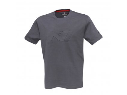 n t shirt grau