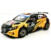 hyundai modellauto i20n rally2 nr 25 2023 143~2