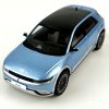 hyundai modellauto ioniq 5 metallic blau 143