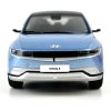 hyundai modellauto ioniq 5 metallic blau 143~5