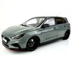 hyundai modellauto i30n facelift shadow gray 118~2
