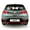 hyundai modellauto i30n facelift shadow gray 118~4