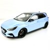 hyundai modellauto i30n facelift performance blue 118~2