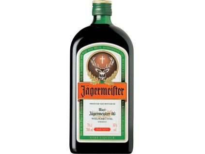 jagermaister 0,7l