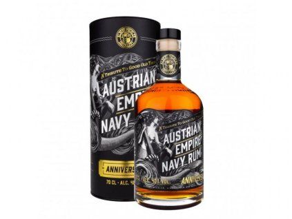 Austrian Empire Navy Reserva 0,7l 40% GT