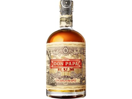 don papa 7YO