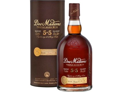dos maderas 5+5