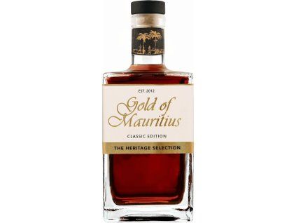 Gold of mauritius