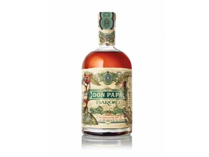 don papa baroko