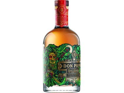 don papa maskara