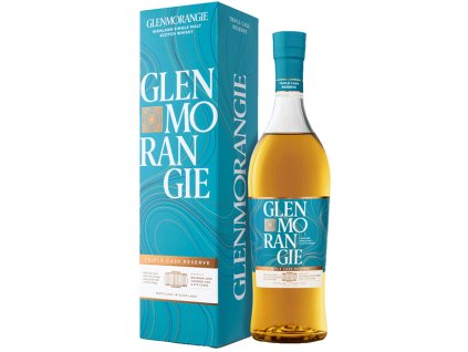 glenmorangie triple cask