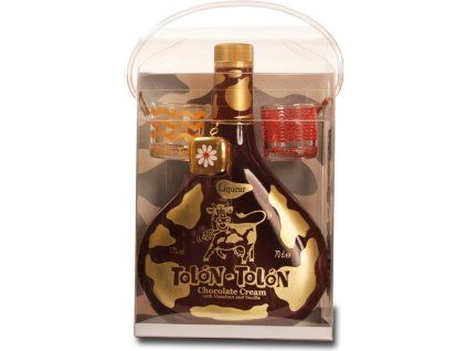 tolom chocolate GB