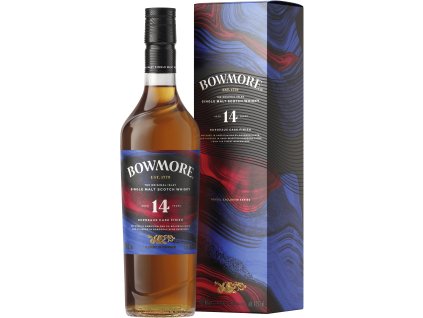bowmore 14