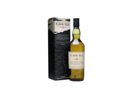 caol ila 12