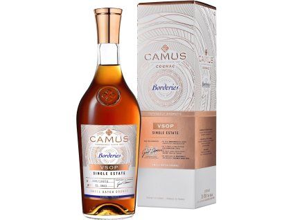 camus vsop borderie